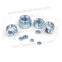 Carbon Steel Self-Clinching Nuts for Sheet Metal