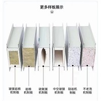 Cleanroom Sandwich Wall/Cleanroom Construction/Cleanroom FFU T-Grid/Sandwich Panel/FRP/HPL PANEL/