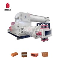 Competitive Clay Brick Making Extruder Machine Made In China