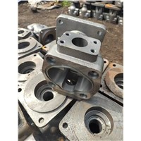 Custom Iron Sand Casting for Agricultural Construction Machinery Industrial Equipment, Automotive &amp;amp; Motorbike Parts