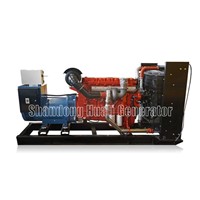 320kw Yuchai Diesel Generator Sets