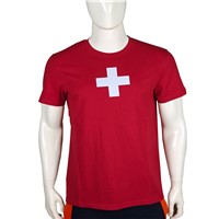 High Quality OEM Service Men's T-Shirt Bulk Production Facilities