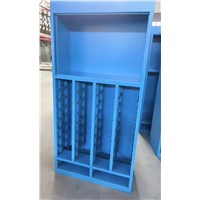 Modern Office Organizer Steel Metal Locker