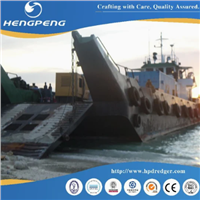 Premium ISO-Certified Modular Logistics Barge / Transport Barge / Pontoon System