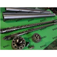 Injection Screw Barrel Professional Manufacturer China for Auto Parts