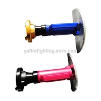 Fire Hose Nozzle Handheld Waterwall Fire Nozzle