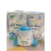 High Quality ODM OEM Disposable Diaper Manufacturers Baby Diaper Pull-up Pants in Stock Cheap