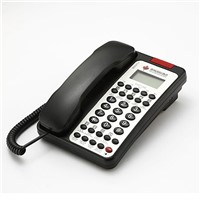 Caller ID Corded Telephone Hotel Guest Phone