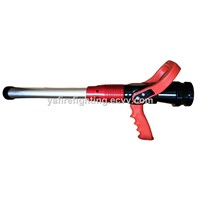 120 LPM Low Expansion Fire Foam Nozzle