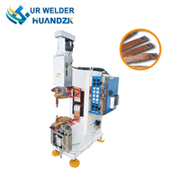 Car Enamel Coil 2mm Sheet Metal Spot Welding Machine Welding Power Supply China Single Sided Spot Welder Machine