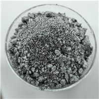Silver Gray Metallic Pigment Non-Leafing Aluminium Paste for Industrial Paint