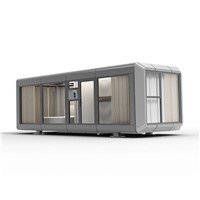 Marine Dancer Smart Camping Mini Tiny Capsule Houses Modern Modular House