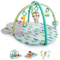 Kids Toys Hobbies Manufactures Baby Gym Play Mat Easy Carry Outdoor Mat Indoor Games Soft Activity Baby Blanket