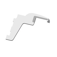 Tungsten Steel Tufting Hook for Artificial Turf Tufting Machines