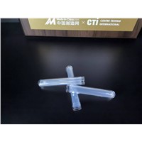 Top Quality Medical Consumble Pet Double-Wall Tube for Size 13X75mm