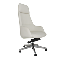 Office Chair, Fabric, Leather, Executive Seating