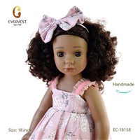 Personal Custom Vinyl 18 Inch American Girl Doll