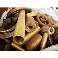 High Quality Brass Metal Scraps