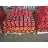 API 5B 2-7/8 J55/K55/N80/L80/13CR Tubing Coupling