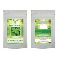 Nettle Powder for Hair Care Use