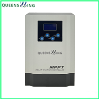 MPPT 60A 12/24/48V Automatic Lithium/AGM Battery Solar Charge Controller