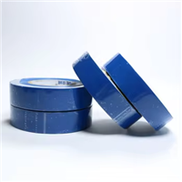 JINGFENG High Voltage 600V Flame Retardant Fireproof PVC Electrical Tape Insulating Adhesive Tape Rolls with Paper Tube