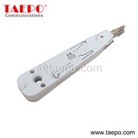 Telephone Wire Krone LSA Plus Punch Down Insertion Tool with Sensor from China Factory TAEPO