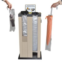 2025 New Business Ideas Wet Umbrella Drying Machine