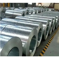 Hot Dipped Galvanized Steel Coils Manufacturer