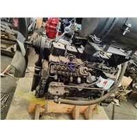 Hot Selling Cummins 6BT 6BT5.9-130 Diesel Engine for Excavator Truck