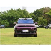 Luxury Hybrid Vehicle SUV 2024 LI L9 Hybrid Car 6seats Suv Li L9 4WD Big SUV Good Price in Stock