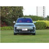 Luxury Hybrid Vehicle SUV 2024 LI L7 Hybrid Car 5seats Suv Li L7 4WD Big SUV Good Price in Stock