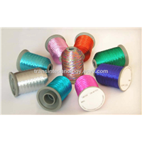 Metallized PET Film Yarn Grade