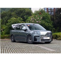 New Energy Luxury Vehicle MPV 2024 ZEEKR009 Electric Car 7seats Zeekr009 4WD Electric Mpv Good Price in Stock