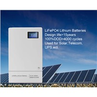 Lithium Battery for UPS, Inverter, Solar, Telecom