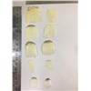 Dry Fish Scales (DFS): Rohu (Labeo Rohita), Catla (Labeo Catla)-