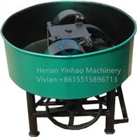 High Efficiency Industrial Charcoal Powder Wheel Grinding Mill Machine Edge Runner Mill for Coal Crushing & Mixing