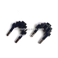 Plug Insert of RPE033.005 Two Pins Plug of European