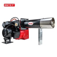 BNTET BNL Industrial 70kw 140kw 240kw 350kw 550kw 1400kw 2100kw 4200kw 5600kw 10500kw 14000kw Light Diese Oil Burner
