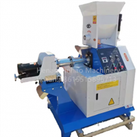 Small Dog Food Processing Equipment Fish Shrimp Crab Puffed Pellet Machine Soybean Meal Multigrain Feed Machine