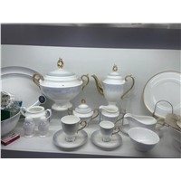 Bone China Tangshan Dinnerwares