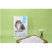 Environmentally Friendly Paper Cat Litter