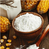 Food Grade Native Starch Industrial Grade Paper Making Corn Starch