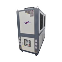 Industrial Air Cooled Type Water Chiller.