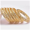 Forming Bangles, Fashion Jewelry, Luxury Bangles,