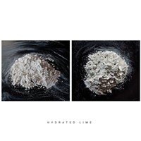 Hydrated Lime Powder, Slaked Lime, Ca(OH)2, 93%