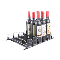 Supermarket Retail Drink Beverage Wine Pusher