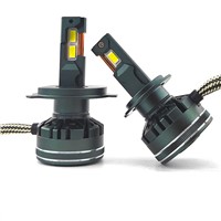 High Power LED Car Lamp V45 LED Head Light