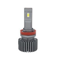 Double Copper Tube High-Power LED Car Headlight Bullet Series