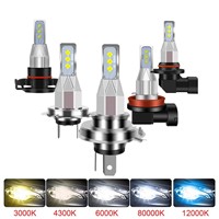 CSP 6LED High Brightness Driving Light Front Fog Light
